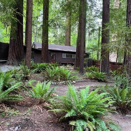 The Groves At Redway Beach - Studio Exterior photo