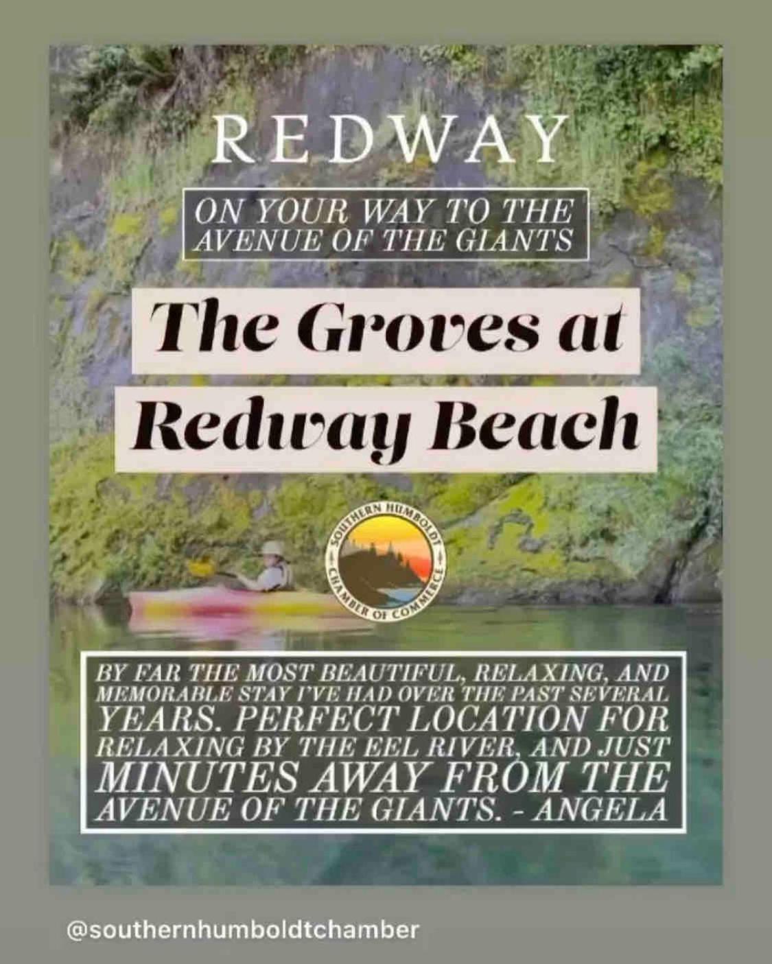 The Groves At - * Redway